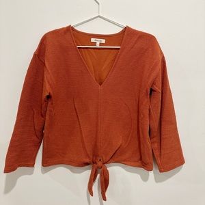 Madewell Top